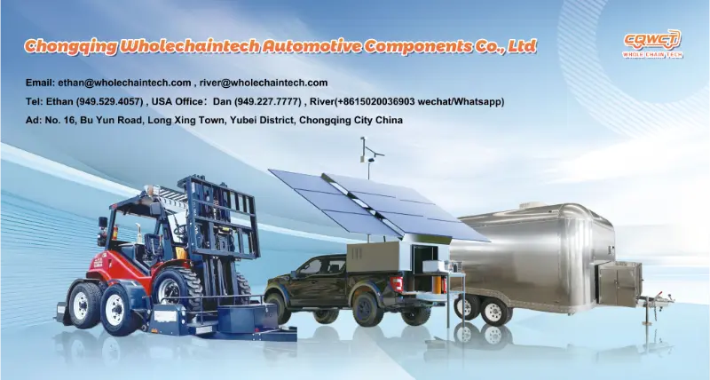 மிட்-அமெரிக்க டிரக்கிங் ஷோ 2026 இல் ஹோல் செயின் டெக் பிக்கப் அப்ஃபிட் & டிரக் அப்ஃபிட் தீர்வுகளை காட்சிப்படுத்துகிறது