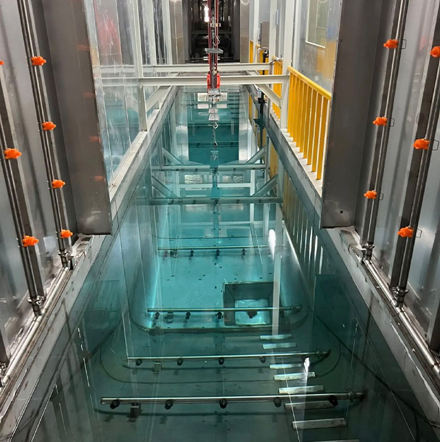 ஹோல் செயின் டெக் புதிதாக அறிமுகப்படுத்தப்பட்ட 8,000 சதுர மீட்டர் இ-கோட்டிங் & பெயிண்டிங் லைன் எவ்வாறு செயல்படுகிறது?