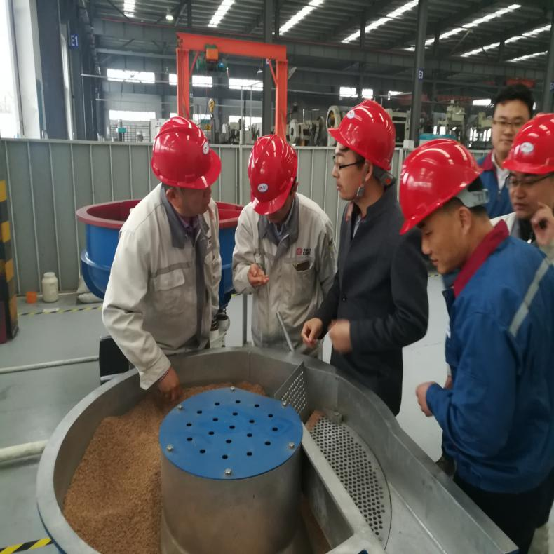 CRRC தூதுக்குழு Qingdao வசதியில் தொழிற்சாலை தணிக்கையை வெற்றிகரமாக முடித்தது — அனைத்து தரம் மற்றும் உற்பத்தி தரநிலைகள் முழுவதும் முழு இணக்கம்