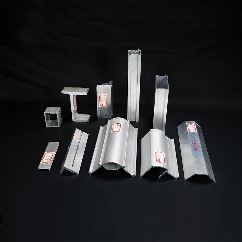 டிரக்கிற்கான அலுமினிய அலாய் டிரிம் சுயவிவரம்