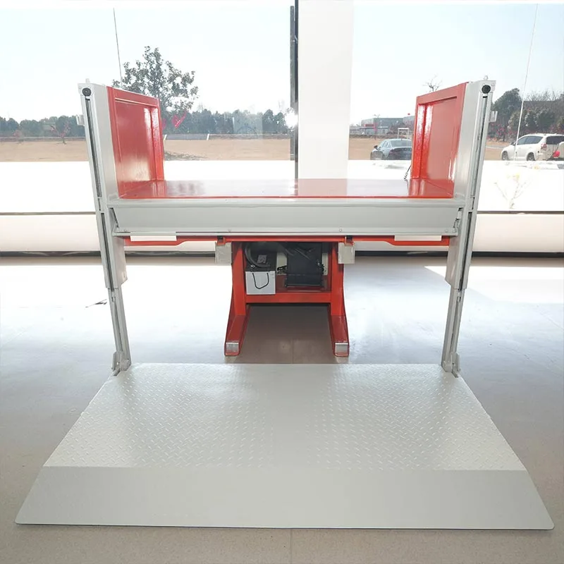 நெடுவரிசை லிஃப்ட்கேட்