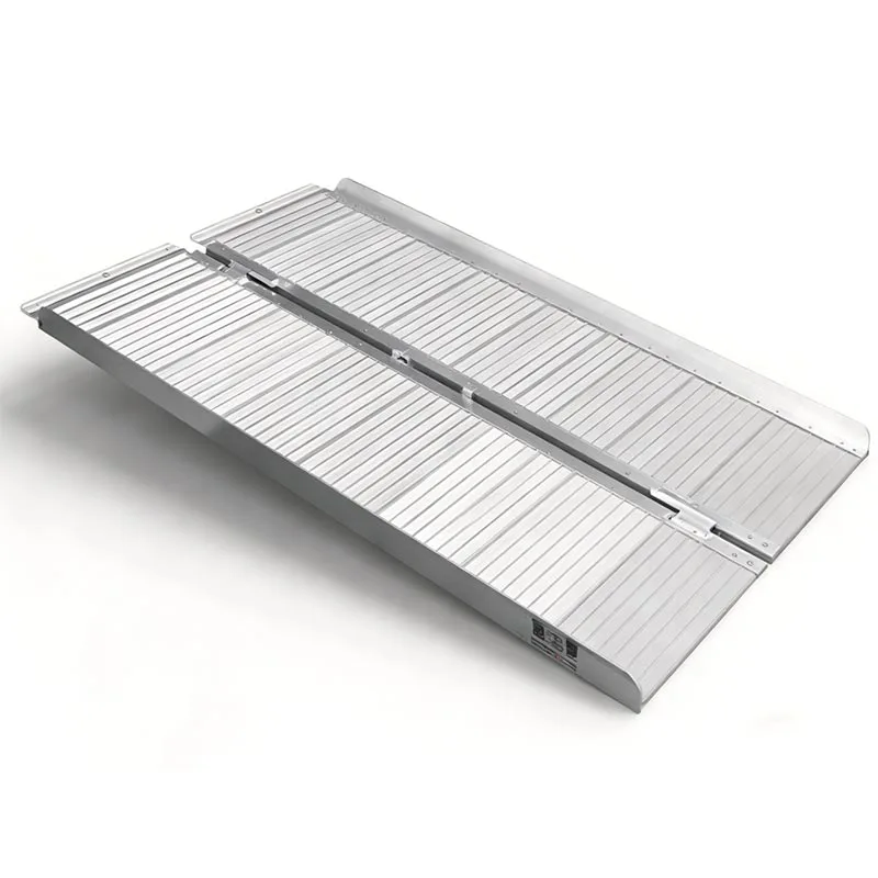 வேனுக்கான மடிக்கக்கூடிய பிளாட் ராம்ப்