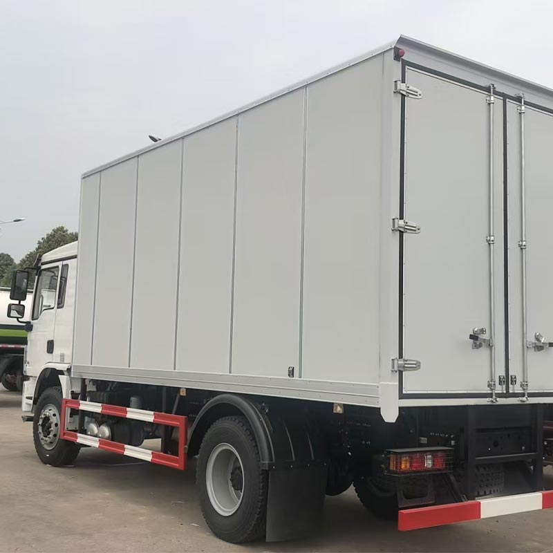 FRPSkin மேக்ஸ் உலர் டிரக் உடல்