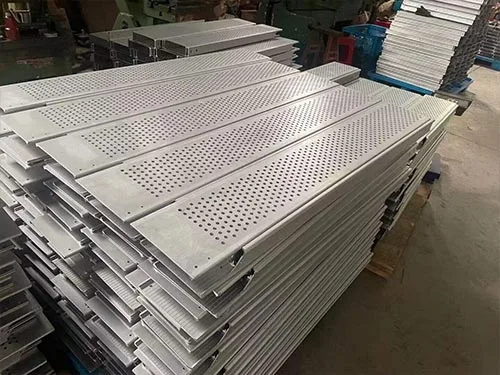 Foldable Flat Ramp For Van