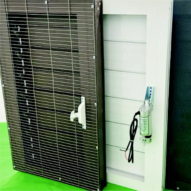 வேன் டிரக்கிற்கான கையேடு மற்றும் தானியங்கி குருட்டுகள்