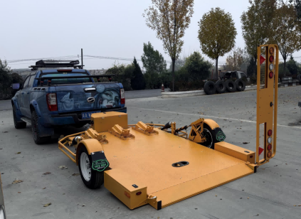 மாடல் 170 பல்நோக்கு பயன்பாட்டு டிரெய்லர்