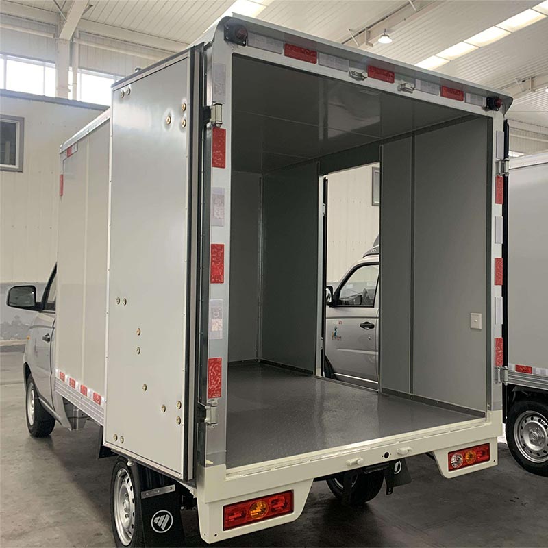 PET தேன்கூடு உலர் டிரக் உடல்