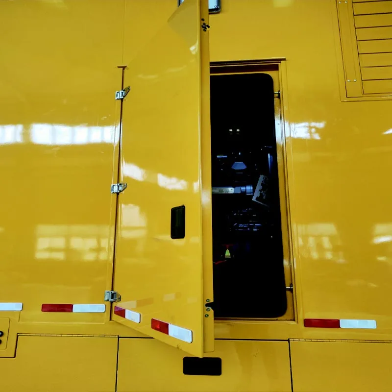 வேன் டிரக்கிற்கான ஸ்விங் கதவு