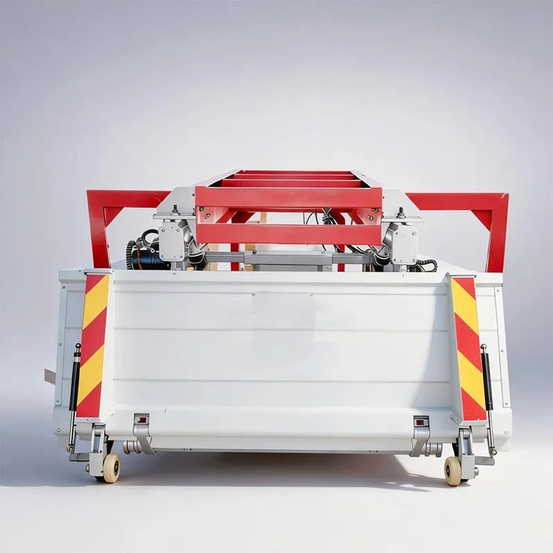 டிரக்கண்டர் லிஃப்ட்கேட்